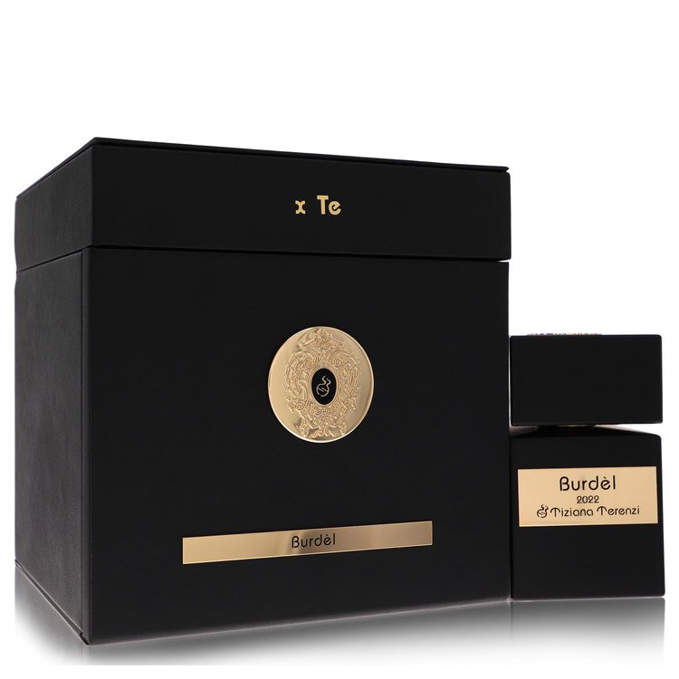 Tiziana Terenzi Burdel by Tiziana Terenzi Extrait De Parfum Spray (Unisex) 3.4 oz Tiziana Terenzi Burdel by Tiziana Terenzi Extrait De Parfum Spray (Unisex) 3.4 oz